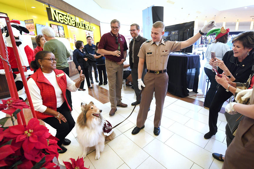 Salvation Army holiday kickoff